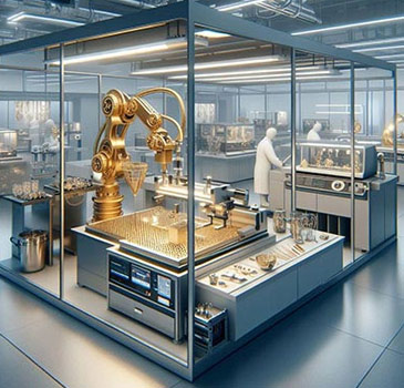 تفاوت طلاسازی سنتی و مدرن