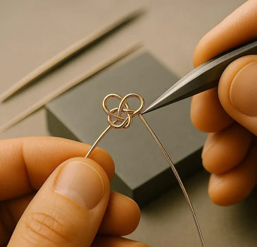 اصطلاحات تخصصی طلاسازی؛ دایرةالمعارف کوچک برای ورود حرفه‌ای به بازار کار