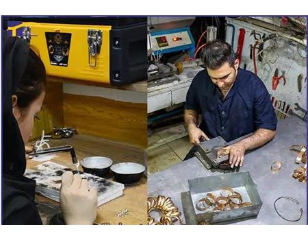 طلاسازی بهتر است یا طلافروشی؟ مقایسه‌ای جامع برای انتخاب مسیر حرفه‌ای