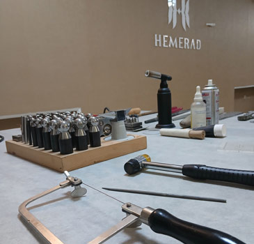 ابزارهای ضروری طلاسازی برای شروع