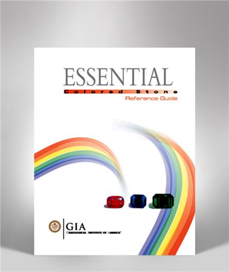 ESSENTIAL Colored Stone Reference Guide