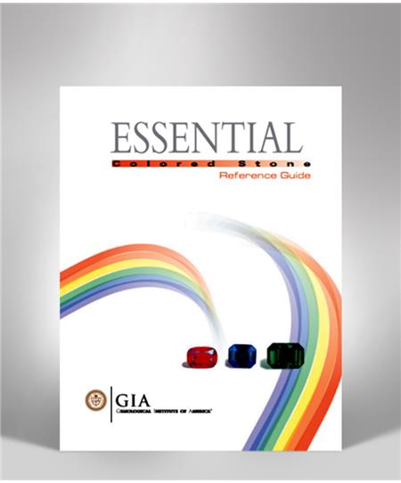 ESSENTIAL Colored Stone Reference Guide
